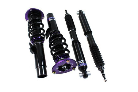 Street Suspension VOLKSWAGEN GOLF MK7 GTI ?55 13-20 D2 Racing