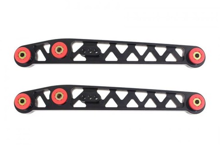 Balance levelers back lower Honda Civic 96-00 Black Epman LCA