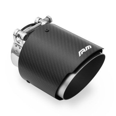 Końcówka wydechu RMT-C89-3/63G 3.5" RM Motors