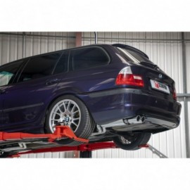 CatBack BMW E46 320/325/330