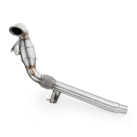 Downpipe Seat Leon ST/SC 1.8TSI z katalizatorem EURO 3 200 CPSI