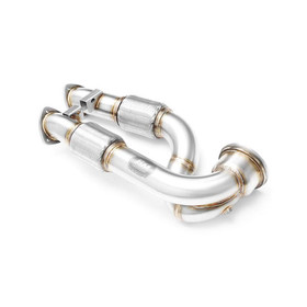 Downpipe Audi TTRS 8J 2.5 TFSI