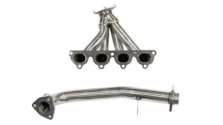 Kolektor wydechowy Honda Civic 4-1 D-seria 1988-2000