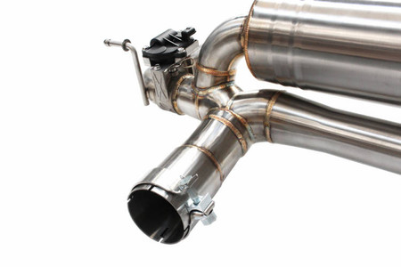BMW M2 3.0T (2014+) Active Cat-Back Exhaust System