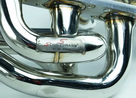 Kolektor wydechowy BMW E36/E34/E39/Z3 M50/M52 Schmiedmann