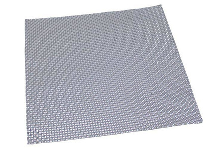 Osłona termiczna 0,2mm 30cmx60cm wytłaczana z aluminium