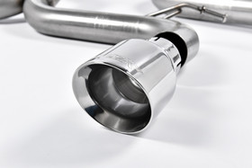 CatBack Ford Focus MK2 ST 225 2005 - 2010 Milltek Sport