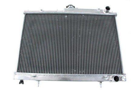 Racing radiator Nissan Skyline R33 R34 TurboWorks