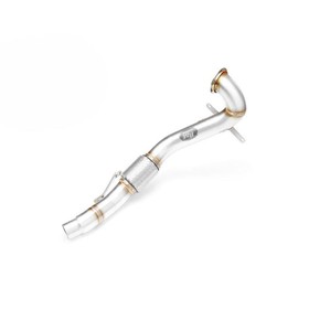 Downpipe Audi S3 Quattro Cabriolet 8V7 8VE