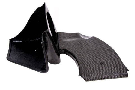 Układ dolotowy Mitsubishi Lancer Evo 7 8 9 2.0 – Carbon Fiber Aero Form CF630-5