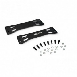 BMW E46 320/325/330 Tunnel Support / Exhaust Mount (pair)