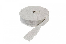 Heat Wrap 50mmx2mm 10m White