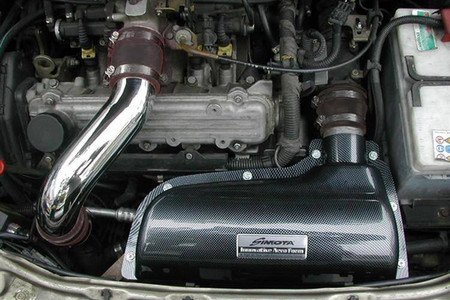 Układ dolotowy Fiat Punto 1.4T 95-99 – Aero Form PTS-253