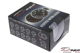 Zegar 52mm Podciśnienie Vacuum Depo SKPK