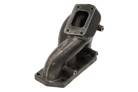 Exhaust manifold Audi VW R32 3.2L 2.8L V6 T25
