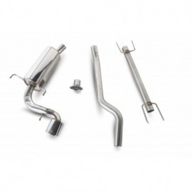 CatBack Opel Vauxhall Astra MK5 VXR niewyciszony