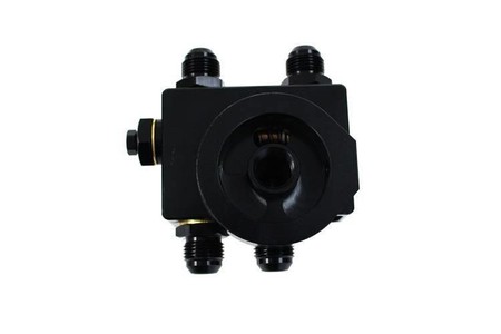 Oil Cooler Kit 15 Rows + Thermostatic Module D1Spec