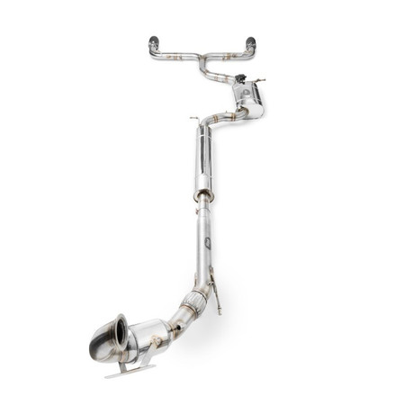 Exhaust Volkswagen Golf VII GTI tip 7/101