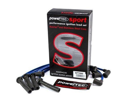 Ignition Leads Saab 9-3 2.0 2.3L 98-99 Red