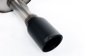 Full System (including Hi-Flow Sports Cat) Ford Fiesta MK6 ST 150 2005 - 2008 ( Louder ) Milltek Sport