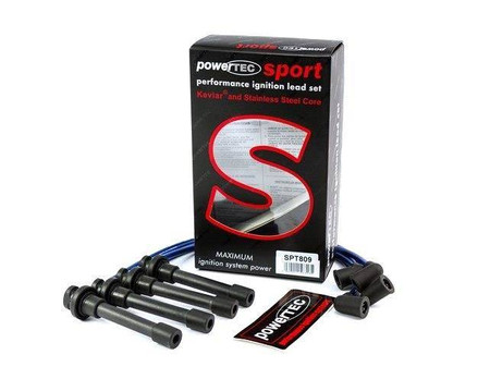 Przewody zapłonowe Honda Civic Aerodeck 98-01 Czerwone