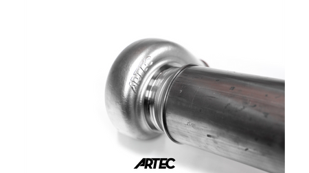 ARTEC G3 – Turbo 4" Dump Pipe Flange
