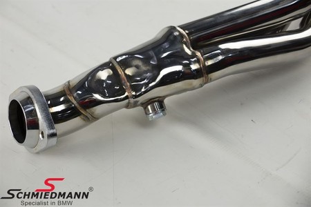 BMW E46 Exhaust M52TU M54 320i 325i 328i 330i 520i 525i 530i Schmiedmann