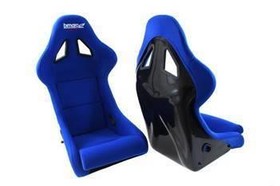 Racing Seat Bimarco Dakar Velvet Blue FIA