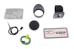 Gauge 60mm Tachometer 10000RPM Depo WA