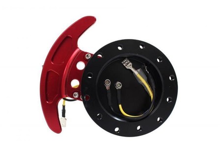 Naba Quick Release uchylana – typ 2