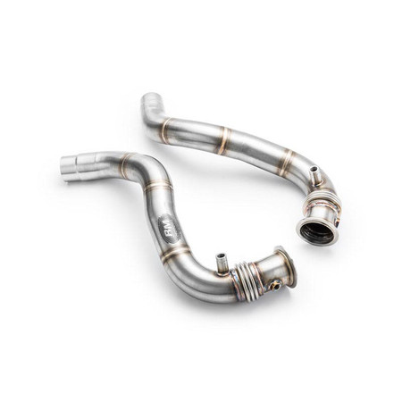 Downpipe BMW F07 550i 550ix GT N63B