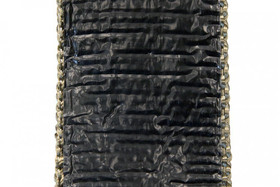 Heat Wrap 50mmx1mm 15m Titanium + Foil