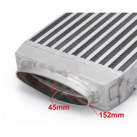 Intercooler Mini Cooper S R53 1.6L 01-06