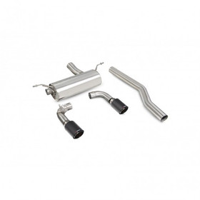 CatBack BMW M140i (F20, F21) GPF Non-resonated