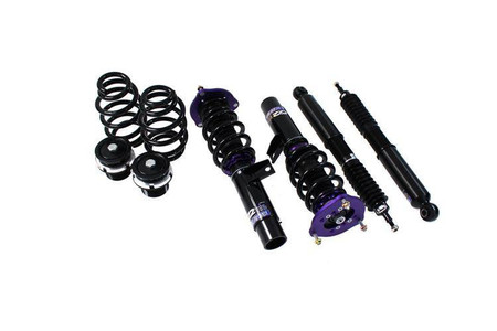 Sport Suspension AUDI A3 HATCH 5D 8P 4WD ?55 04-12 D2 Racing