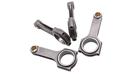 Forged Connecting Rods Honda B18A B18B B20B B20Z MaXpeedingRods