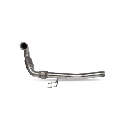 Downpipe Volkswagen Polo GTI 1.8T 6C z katalizatorem sportowym