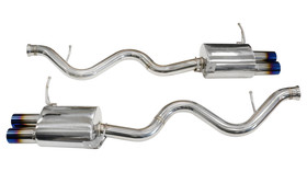 BMW E92 M3 Cat-Back Exhaust System