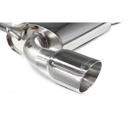 CatBack Volkswagen Golf R32 MK4 Resonated