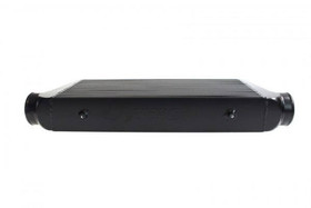 Intercooler 600x300x100 3" Bar and Plate Black