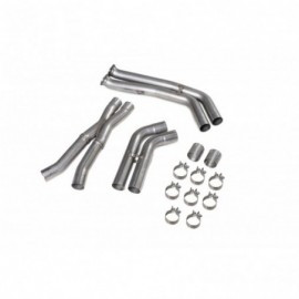 Usunięcie GPF BMW X3M F97 niewyciszony