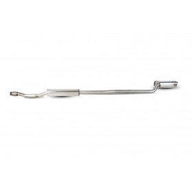 CatBack Mini One R56 1.4/1.6 Petrol Resonated