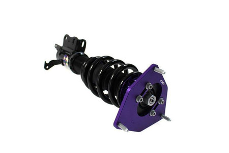 Street Suspension TOYOTA FT86 / GT86 12-21 D2 Racing