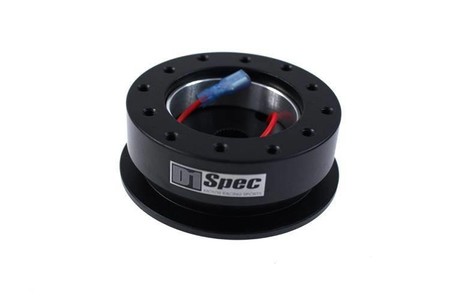 Hub Honda Civic 92-95 Black D1Spec