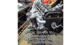 Exhaust Manifold Toyota 2JZ-GTE T4