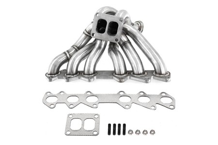 Exhaust Manifold Toyota Supra 2JZ-GTE EXTREME Twin Scroll