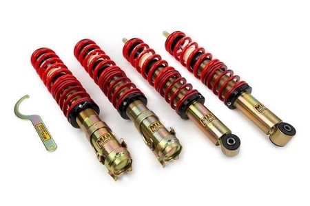 Zawieszenie gwintowane VW Golf II III +Kombi Jetta II Passat B3 B4 Kombi Sedan Vento 86-97 MTS