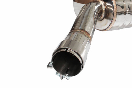 Audi S6/S7 C7 4.0T 13+ Active Cat-Back Exhaust System