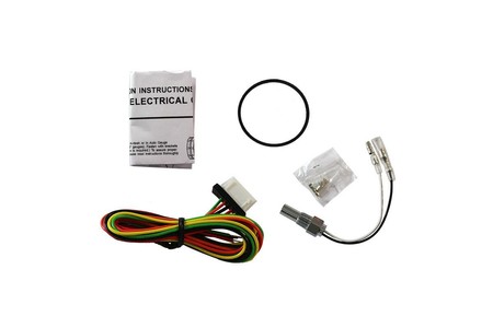 Zegar Temperatury Oleju 52mm STP2B Auto Gauge