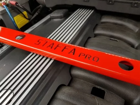 Rozpórka BMW 3 E46 Coupe Compact PRO Czarna